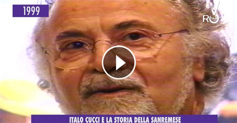 italo cucci storia.